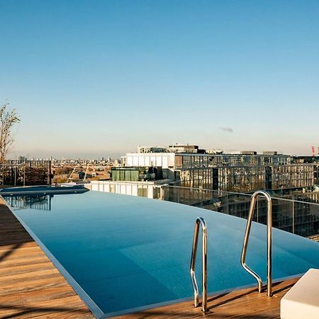 Battersea Power Station - Winter Garden Balcony & 1Gb Wifi - Luxurylondonstays Εξωτερικό φωτογραφία
