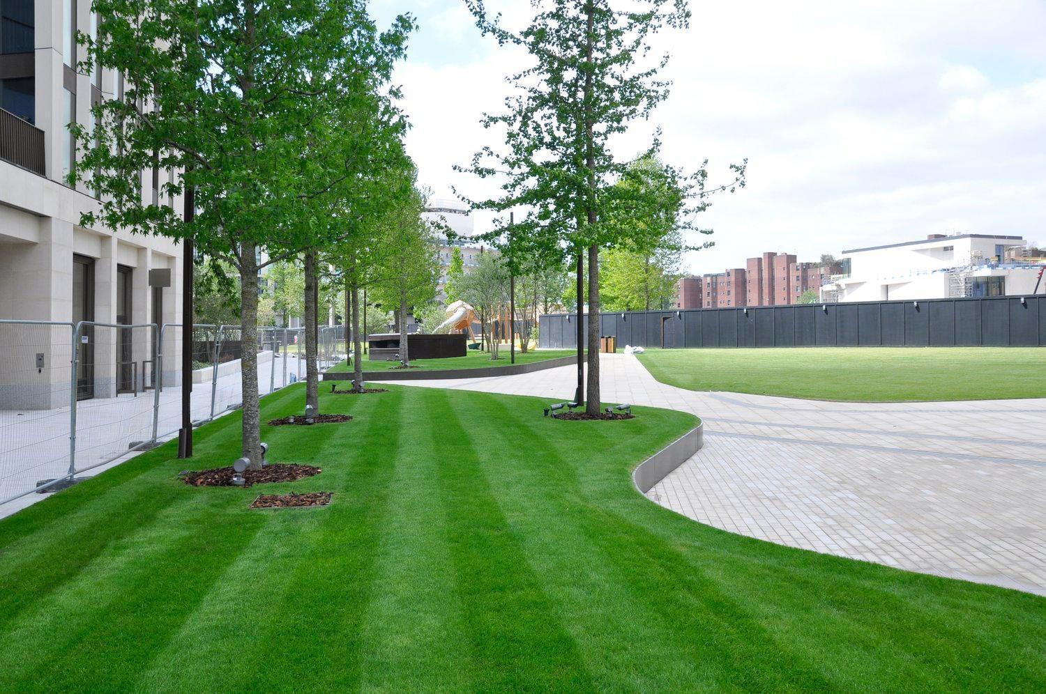 Battersea Power Station - Winter Garden Balcony & 1Gb Wifi - Luxurylondonstays Εξωτερικό φωτογραφία